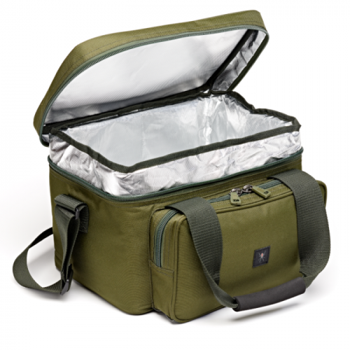 Хладилна чанта DAIWA BLACK WIDOW COOL BAIT BAG - L |_Daiwa