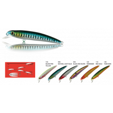 Воблер Nomura HIRO MINNOW - 9cm/7.5gr - sinking |