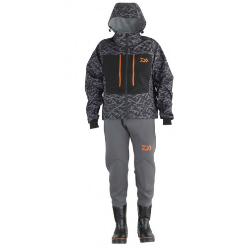 Яке за газене DAIWA D-VEC WADING JACKET |_Daiwa