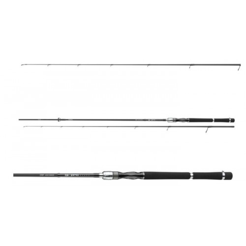 Спининг въдица DAIWA PRO STAFF YAK & BELLY ZANDER - 2.15m/8-35gr (2 части) |_Daiwa