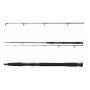 Въдици за риболов на сом DAIWA EXCELER CATFISH SPIN |_Daiwa