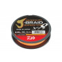 Плетено влакно Daiwa J-BRAID EXPEDITION X8 ORANGE -300m |_Daiwa