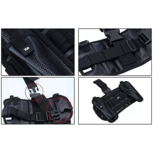 Колан DAIWA Leg Holster_Daiwa