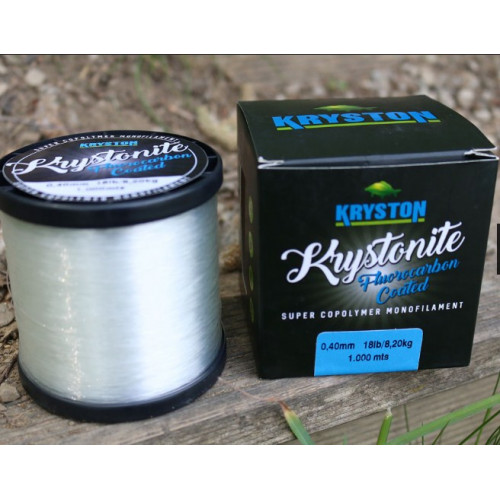 Монофилно влакно KRYSTON KRYSTONITE SUPER MONO - 1000m |_Kryston
