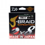Плетено влакно Daiwa J-BRAID EXPEDITION X8 DARK GREEN -300m |_Daiwa