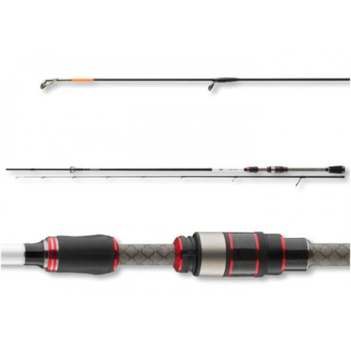 Спининг въдица - DAIWA 20 SILVER CREEK LIGHT SPIN 2.05m / 5-21gr_Daiwa