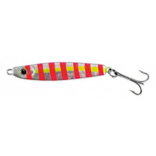 Джиг HIKARU MICRO JIGS - PINK STRIPES 7cm/28gr