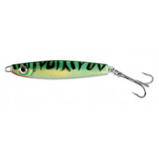 Джиг HIKARU MICRO JIGS - TIGER GREEN 7cm/28gr