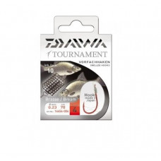 Вързани куки - Daiwa TOURNAMENT Bream Hooks