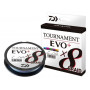 Плетено влакно Daiwa TOURNAMENT X8 BRAID EVO+ MULTICOLOUR (мултиколор) - 300m_Daiwa