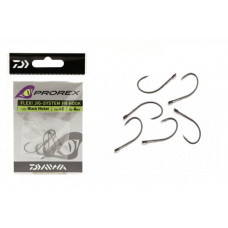 Офсетни куки DAIWA PROREX FLEXI JIG-SYSTEM FN HOOK - 6 бр в опаковка |