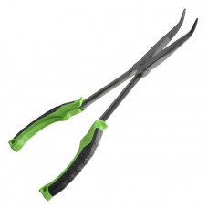 Клещи - Daiwa PROREX LONGNOSE Pliers, (извити) 28cm |