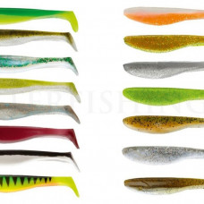 Силиконова примамка Cormoran K-Don S9 Turbo Tail - 5 см |