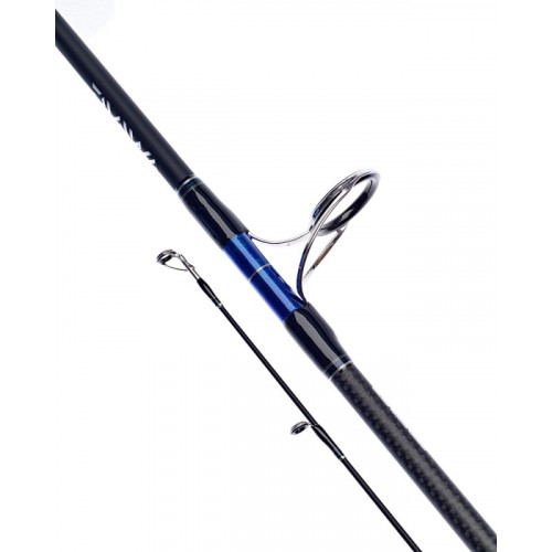 Спининг въдица - DAIWA SALTIST TRAVEL SPIN 2.44m / 14-42gr - 5 секции_Daiwa