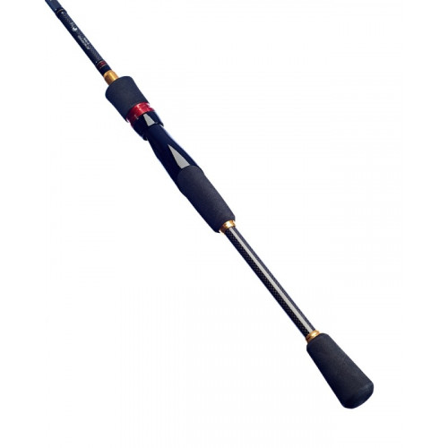 Light Спининг въдица Daiwa GEKKABIJIN LRF - 2.34m / 1-8gr & 1-10gr_Daiwa