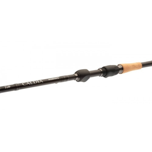 Спинингова джиг въдица - DAIWA CALDIA JIGGERSPIN - 2.40m / 7-28gr_Daiwa