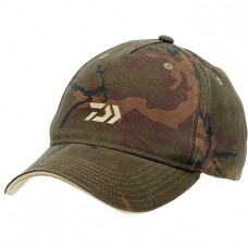 Шапка с козирка - DAIWA CARP CAMO CAP