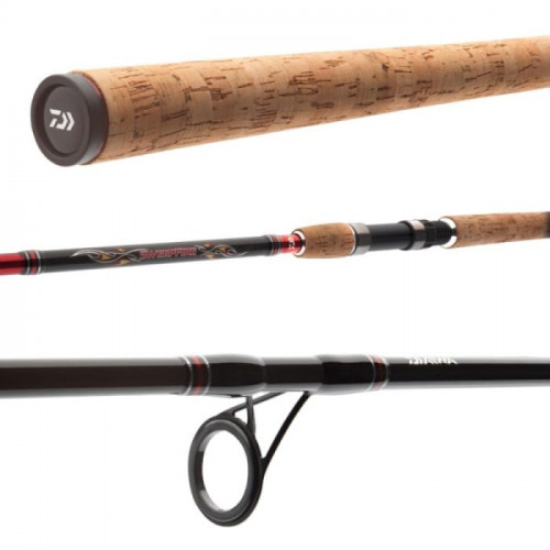 Спининг въдица - DAIWA 23 SWEEPFIRE SPIN - 2.10m / 10-40gr_Daiwa