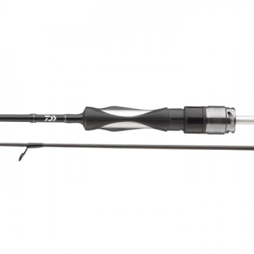 Спининг въдица - DAIWA 23 SILVER CREEK UL SPIN - 2.05m / 3-14gr_Daiwa