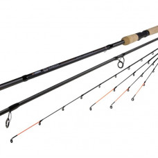 Фидер въдица MIDDY Quartix Zero Limits Distance Feeder Rod 3.90m/120gr |