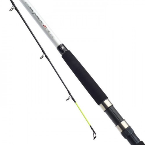 Спининг въдица DAIWA SEAHUNTER Z SEABASS 1162 - 3.50m / 28-84gr / на 2 части_Daiwa