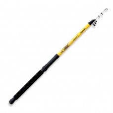 Телескопична въдица Lineaeffe Spider Boat - 40-120гр |