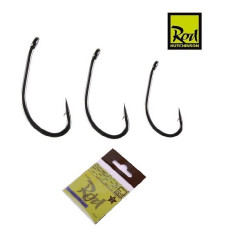 Куки ROD HUTCHINSON NEW GRIPPA CARP HOOK - No 10S