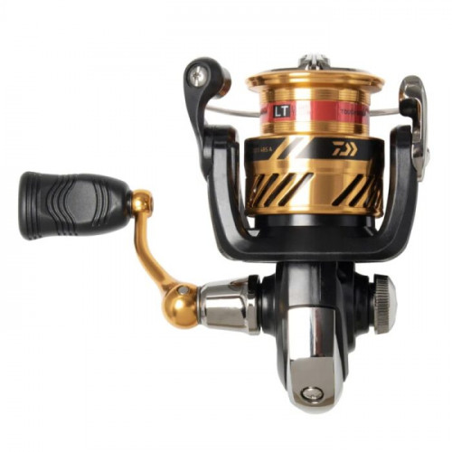 Макара с преден аванс Daiwa 20 CROSSFIRE LT 4BS A_Daiwa