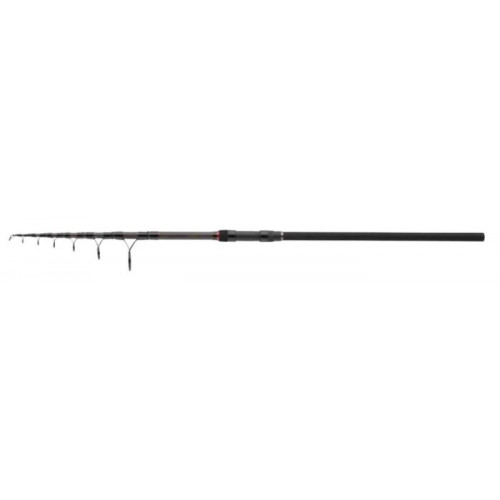 Шаранджийски телескоп с водачи Daiwa BLACK WIDOW 22 XT TELE CARP 3.60m/3.90m_Daiwa