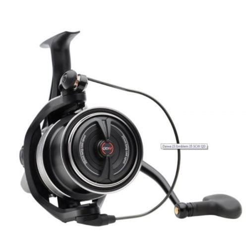 Макара - DAIWA 23 EMBLEM 35/45 SCW QD_Daiwa