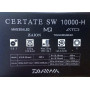 Макара за морски риболов - 21 DAIWA CERTATE SW (G) 10000 H |_Daiwa