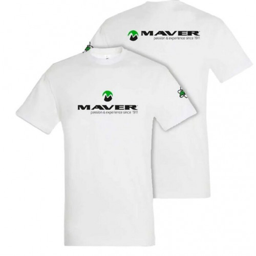 Тениска Maver PASSION T-SHIRT_Maver