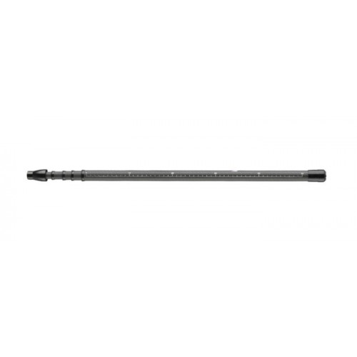 Телескопична дръжка за кеп DAIWA PROREX STALKER CARBON TELE HANDLE MULTI ADJUST - 2.50m |_Daiwa