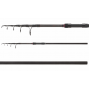 Шаранджийски телескоп с водачи Daiwa BLACK WIDOW 22 XT TELE CARP 3.60m/3.90m_Daiwa
