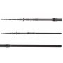 Шаранджийски телескоп с водачи Daiwa BLACK WIDOW 22 XT TELE CARP 3.60m/3.90m_Daiwa