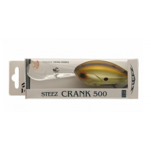 Воблер DAIWA STEEZ CRANK STEEZ CRANK 500F-DR - 7.0cm/27.8gr |_Daiwa