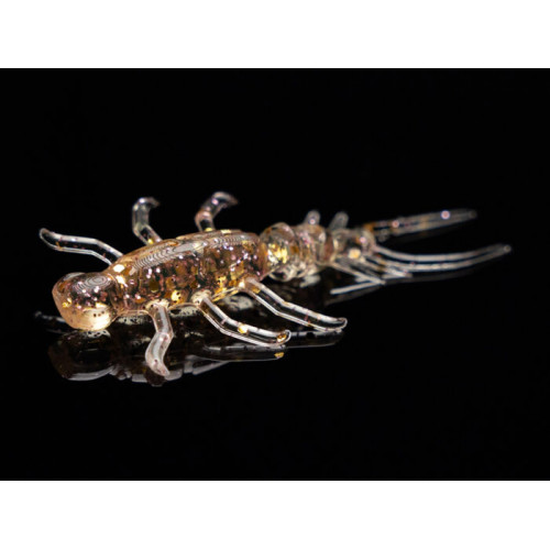 Силиконова примамка Linkor - Buggy - 45mm - Krill (8бр) |_Linkor