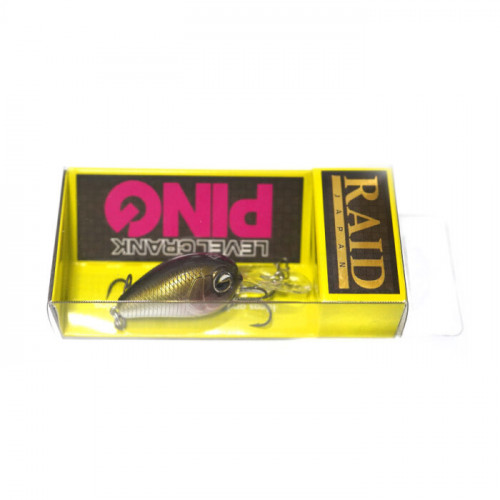 Воблер RAID LEVEL CRANK PING - 3.25cm/3.5gr - Floating |_RAID