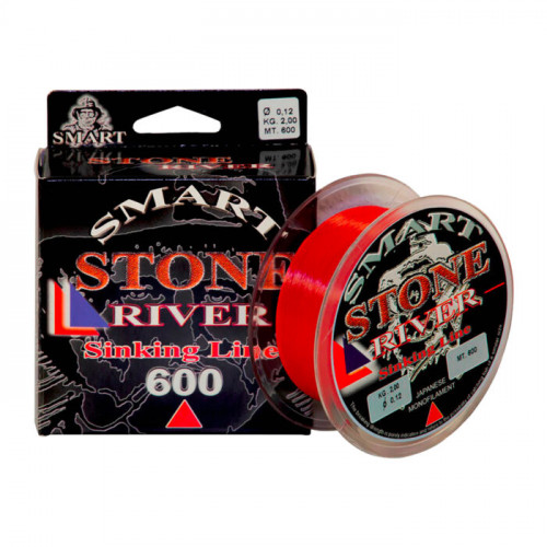Монофилно влакно MАVER Stone River - 600м_Maver