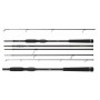 Спининг въдица DAIWA 23 MEGAFORCE TRAVEL SPIN - 3.00m/10-45gr - 5 секции |_Daiwa