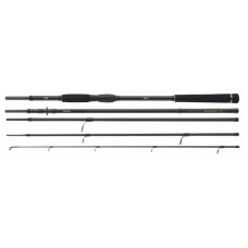 Спининг въдица DAIWA 23 MEGAFORCE TRAVEL SPIN - 3.00m/10-45gr - 5 секции |