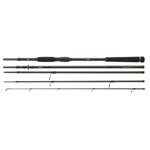 Спининг въдица DAIWA 23 MEGAFORCE TRAVEL SPIN - 3.00m/10-45gr - 5 секции |_Daiwa