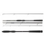 Спининг въдица DAIWA 23 MEGAFORCE TRAVEL SPIN - 2.70m/15-50gr - 4 секции |_Daiwa