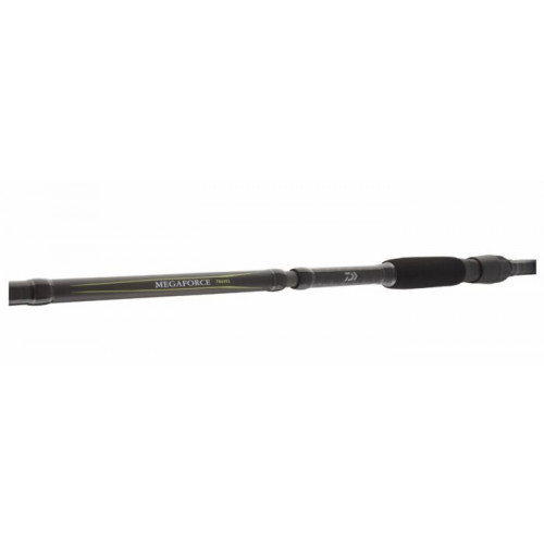Спининг въдица DAIWA 23 MEGAFORCE TRAVEL SPIN - 2.70m/15-50gr - 4 секции |_Daiwa