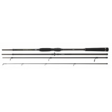 Спининг въдица DAIWA 23 MEGAFORCE TRAVEL SPIN - 2.70m/15-50gr - 4 секции |