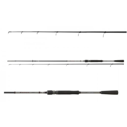 Спининг въдица - DAIWA 24 FUEGO PREDATOR SPIN |_Daiwa