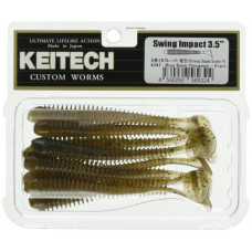 Силиконова примамка KEITECH Swing Impact 3.5”- 89мм / 8бр в опаковка |