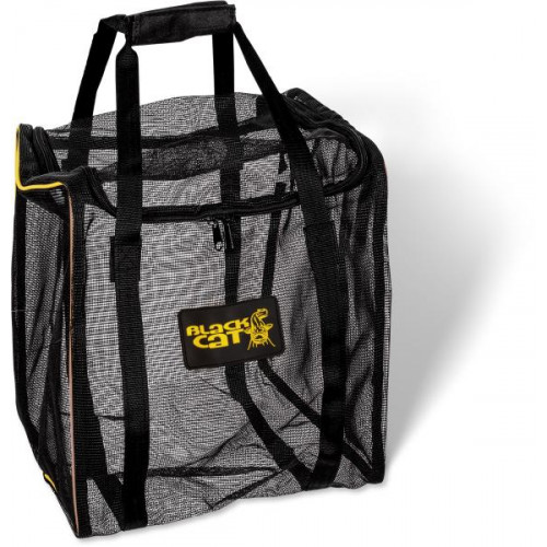 Мрежеста чанта за въжета BLACK CAT Rope Keeper Pro L |_Black Cat
