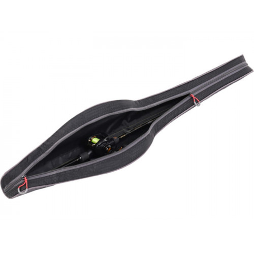 Двоен твърд калъф WESTIN W4 Rod Case Titanium Black |_Westin