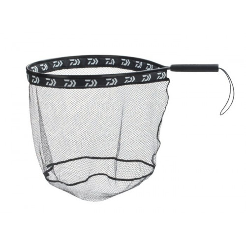 Кеп DAIWA D-VEC FLOATING WADING NET - 55х45cm |_Daiwa
